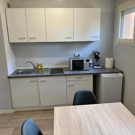 아파트 A Quartier Horte Neuve *