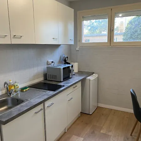 A Quartier Horte Neuve 나르본