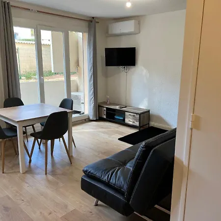 아파트 A Quartier Horte Neuve *