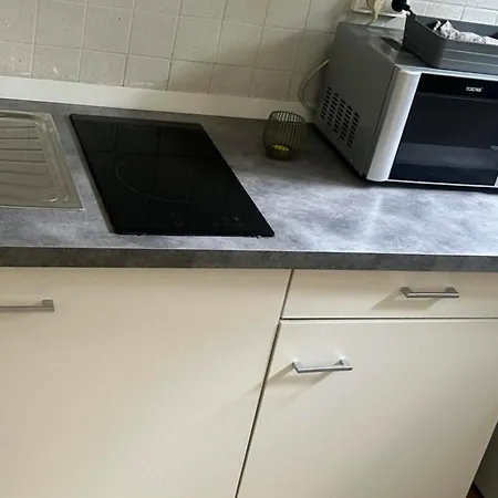 아파트 A Quartier Horte Neuve 나르본