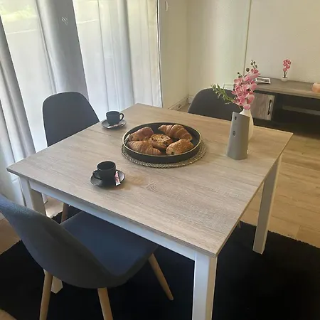 A Quartier Horte Neuve 아파트 나르본