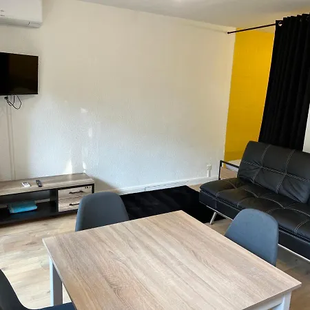 A Quartier Horte Neuve アパート