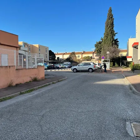 A Quartier Horte Neuve アパート ナルボンヌ