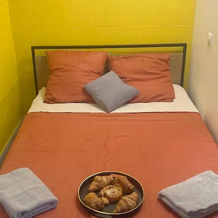 A Quartier Horte Neuve アパート