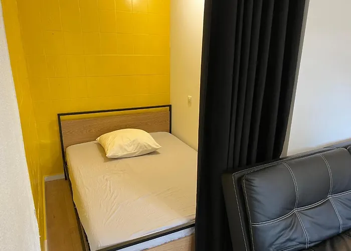 아파트 A Quartier Horte Neuve